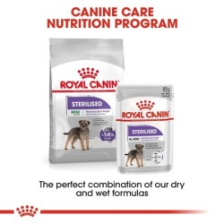 ROYAL CANIN STERILISED MINI...