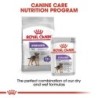 ROYAL CANIN STERILISED MINI 8kg und  STERILISED Mousse 12x85g