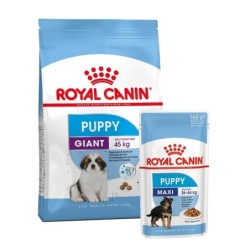 ROYAL CANIN Giant Puppy...