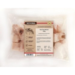 Nivoba Rind Fett Würfel 9x500g