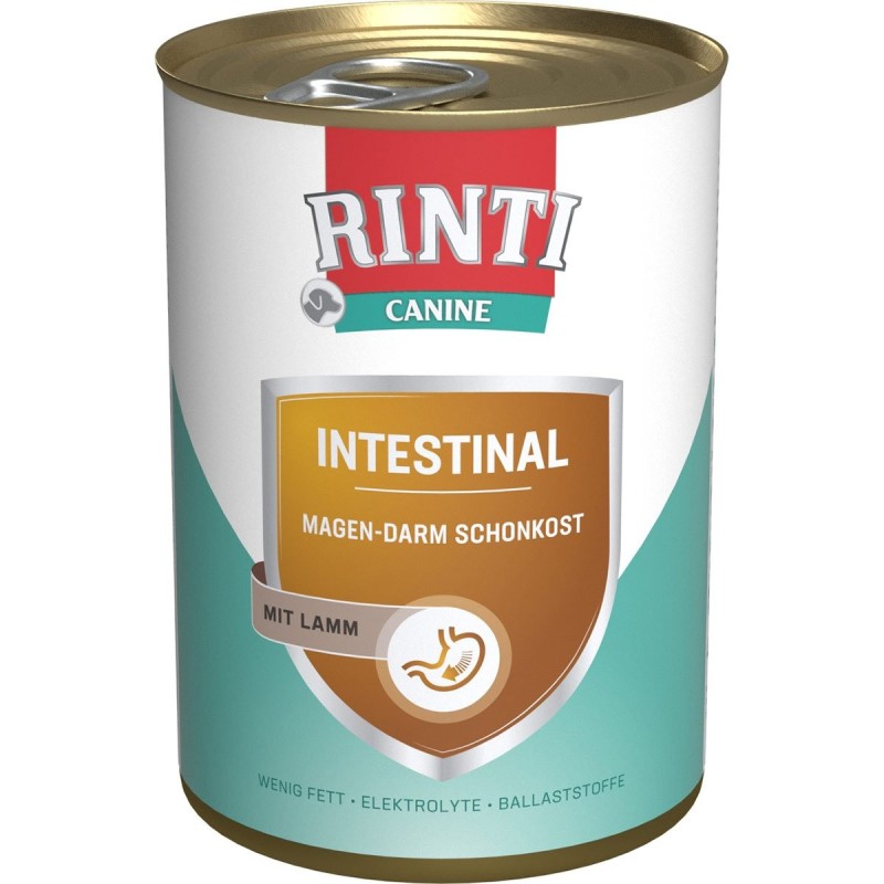 RINTI Canine Intestinal Lamm 6x400g