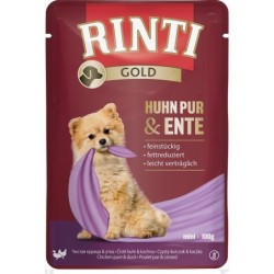 RINTI Gold Huhn und Ente...