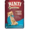 RINTI Gold Huhn und Geflügelherzen 10x100g