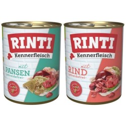 Rinti Kennerfleisch pur Mix...