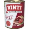 Rinti Kennerfleisch Ente 12x800g