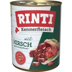 Rinti Kennerfleisch Hirsch...