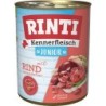 Rinti Kennerfleisch Junior mit Rind 12x800g