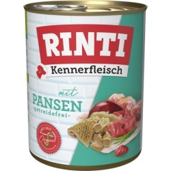 Rinti Kennerfleisch Pansen...