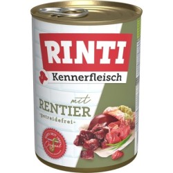 Rinti Kennerfleisch Rentier...