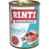 Rinti Kennerfleisch mit Seefisch 24x400g