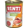 Rinti Kennerfleisch Senior mit Huhn gf 24x400g