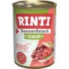 Rinti Kennerfleisch Senior mit Rind 12x400g