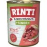 Rinti Kennerfleisch Senior Rind 12x800g