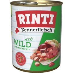 Rinti Kennerfleisch Wild...