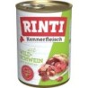 Rinti Kennerfleisch mit Wildschwein 12x400g