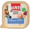 Rinti Leichte Beute Huhn pur / Geflügelherzen 18x300g