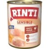 Rinti Sensible Huhn / Karotte 6x800g