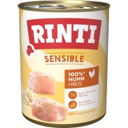 Rinti Sensible Huhn / Reis...