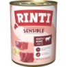 Rinti Sensible Rind / Reis 6x800g