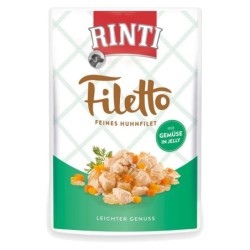 Rinti Filetto Huhn / Gemüse...