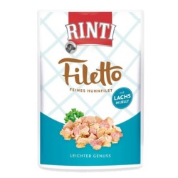 Rinti Filetto Huhn / Lachs...