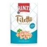 Rinti Filetto Huhn / Lachs in Jelly 24x100g