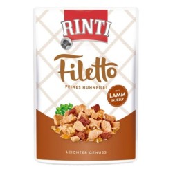 Rinti Filetto Huhn / Lamm...