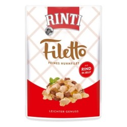 Rinti Filetto Huhn / Rind...