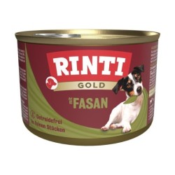 Rinti Gold mit Fasan 12x185g