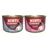 Rinti Gold Mixpaket mit Geflügelherzen / Kalb 24x185g