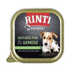 Rinti Feinest Geflügel pur...