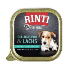 Rinti Feinest Geflügel pur...