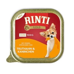 Rinti Hunde-Nassfutter Gold...