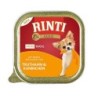 Rinti Hunde-Nassfutter Gold Mini Truthahn / Kaninchen 16x100g