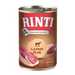 Rinti Singlefleisch Lamm...