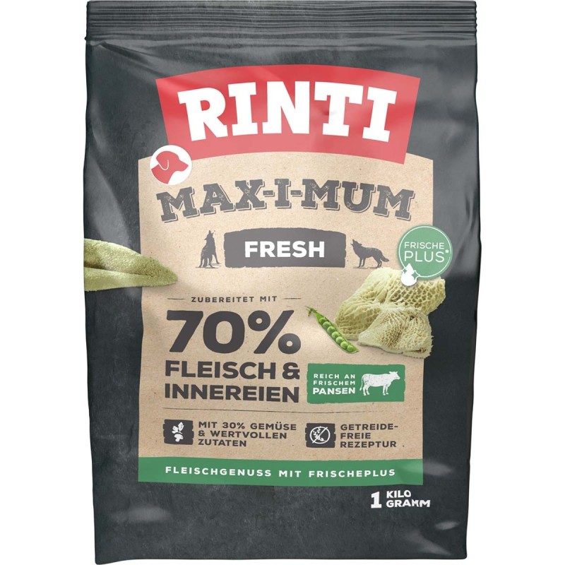 Rinti Max-i-Mum Pansen 1 kg