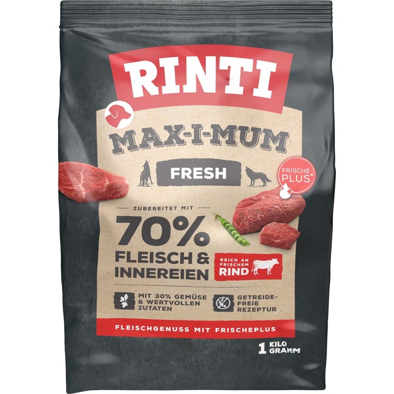 Rinti Max-i-Mum Rind 1 kg