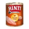 Rinti Singlefleisch Huhn pur 6x800g