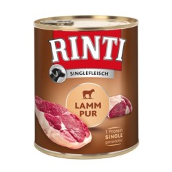 Rinti Singlefleisch Lamm...