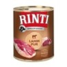 Rinti Singlefleisch Lamm pur 6x800g