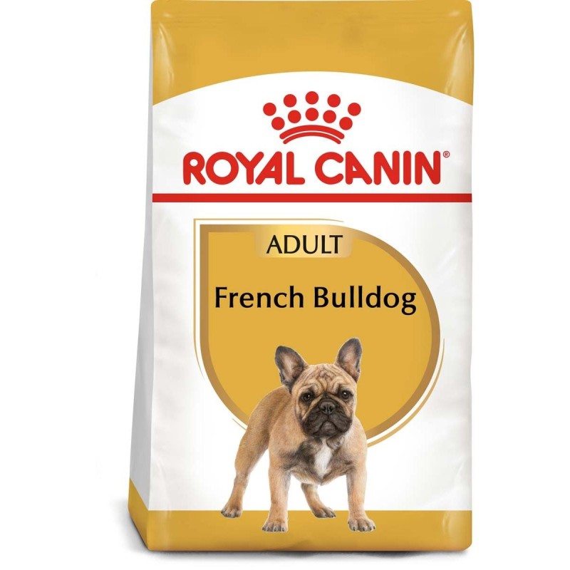 Royal Canin Hundefutter French Bulldog Adult 2x9kg