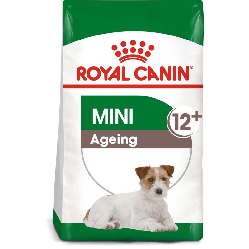 ROYAL CANIN MINI Ageing 12und  Trockenfutter für ältere kleine Hunde 12und 3,5kg