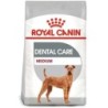 ROYAL CANIN DENTAL CARE MEDIUM Trockenfutter für mittelgroße Hunde mit empfindlichen Zähnen 10kg