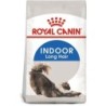 ROYAL CANIN INDOOR Longhair Trockenfutter für Wohnungskatzen mit langem Fell 10kg