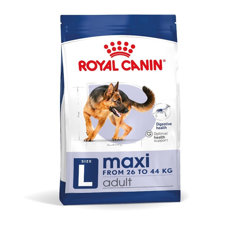 ROYAL CANIN MAXI Adult Trockenfutter für große Hunde 15kg