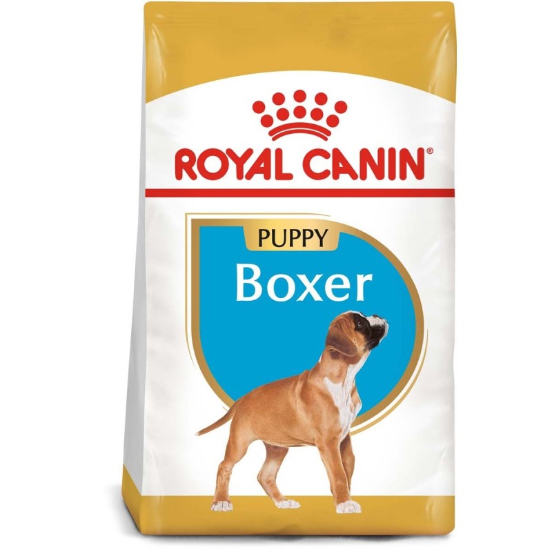 ROYAL CANIN Boxer Puppy Welpenfutter trocken 12kg