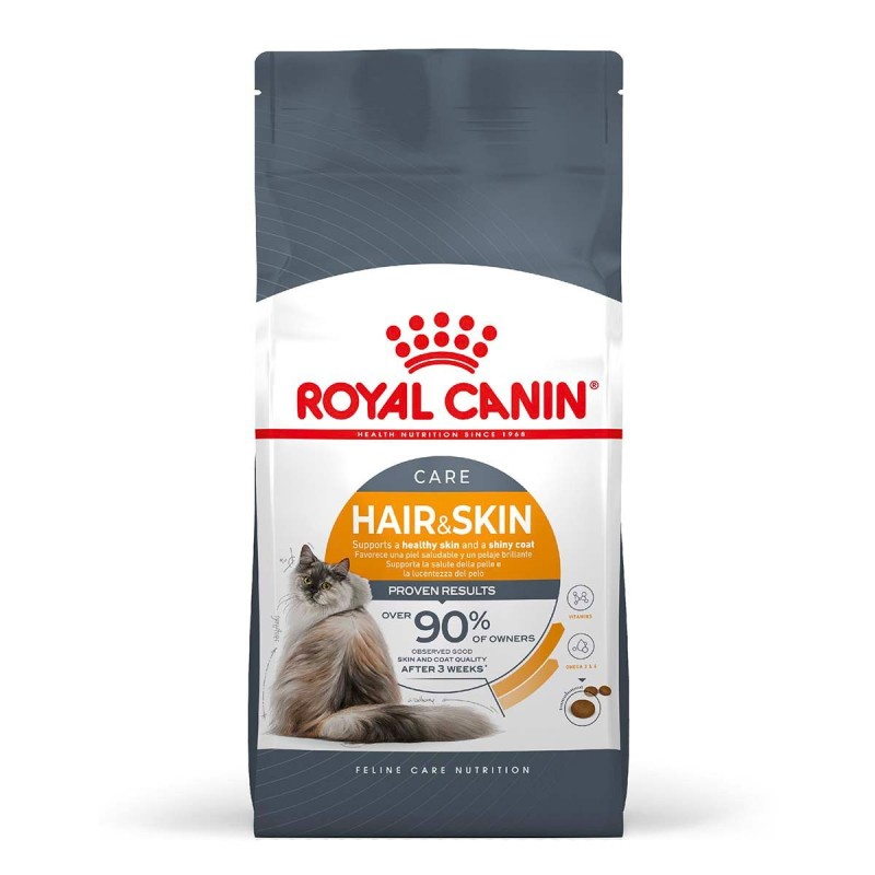 Royal Canin FCN Hair / Skin Care 4kg