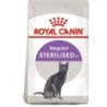 ROYAL CANIN STERILISED Trockenfutter für kastrierte Katzen 2x10kg