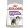 ROYAL CANIN STERILISED MEDIUM Trockenfutter für kastrierte mittelgroße Hunde 3kg