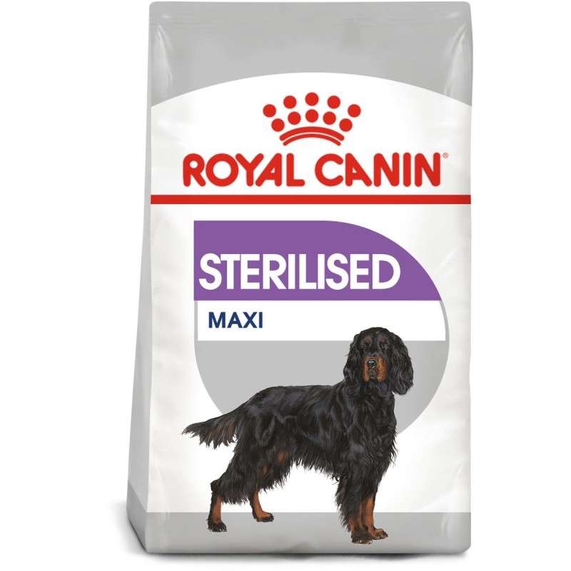 ROYAL CANIN STERILISED MAXI Trockenfutter für kastrierte große Hunde 3kg